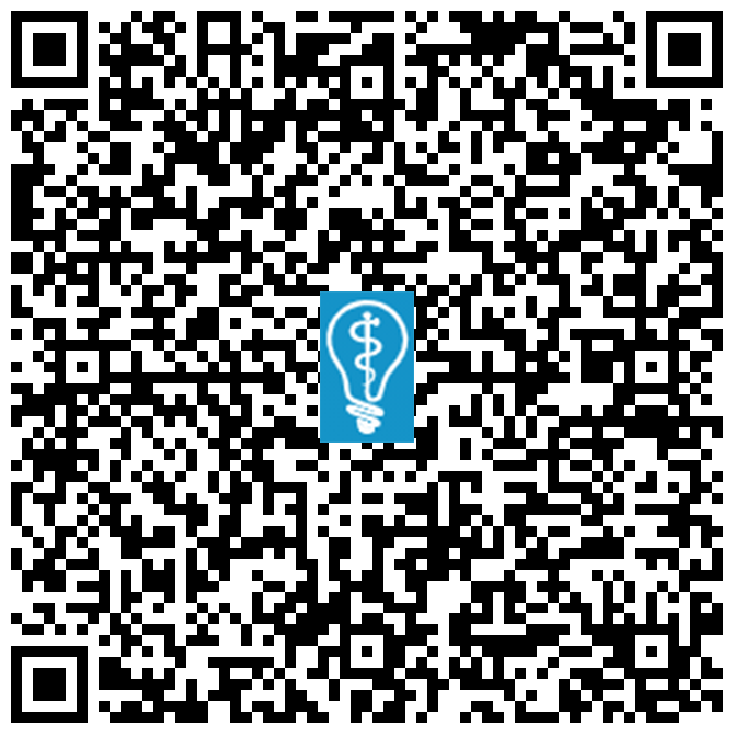 QR code image for 7 Signs You Need Endodontic Surgery in Tracy, CA