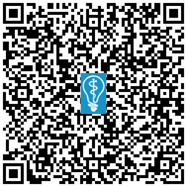 QR code image for All-on-4  Implants in Tracy, CA