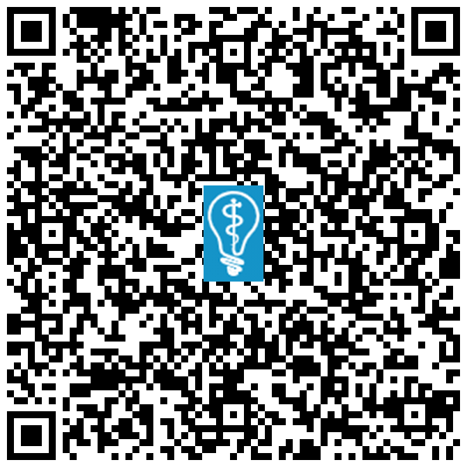 QR code image for Will I Need a Bone Graft for Dental Implants in Tracy, CA