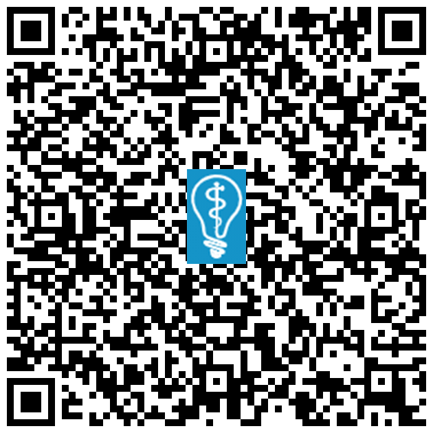 QR code image for CEREC  Dentist in Tracy, CA