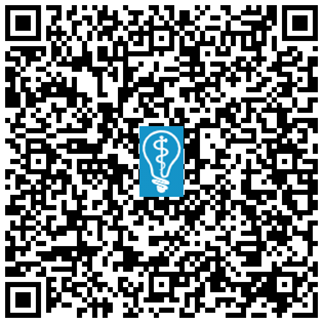 QR code image for What Should I Do If I Chip My Tooth in Tracy, CA