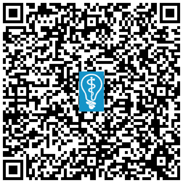 QR code image for Composite Fillings in Tracy, CA