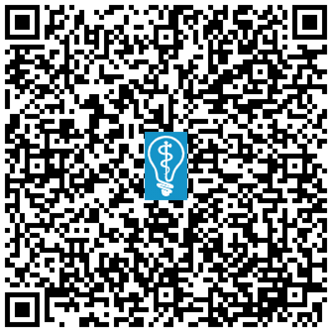 QR code image for Conditions Linked to Dental Health in Tracy, CA