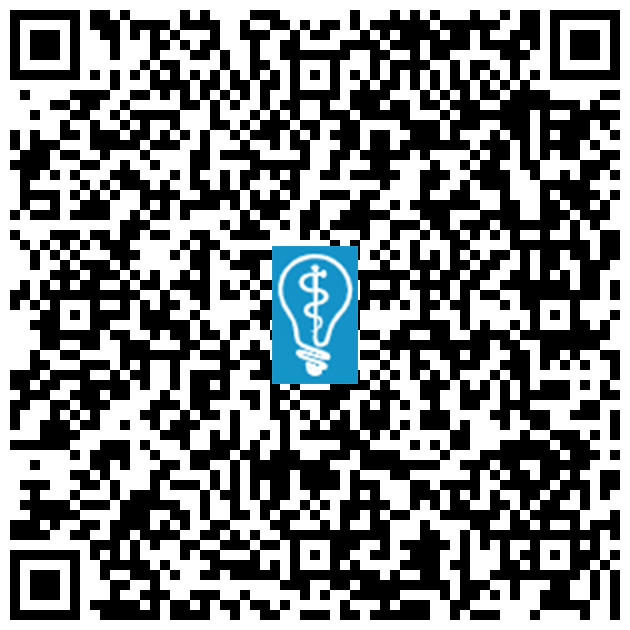 QR code image for Cosmetic Dental Services in Tracy, CA