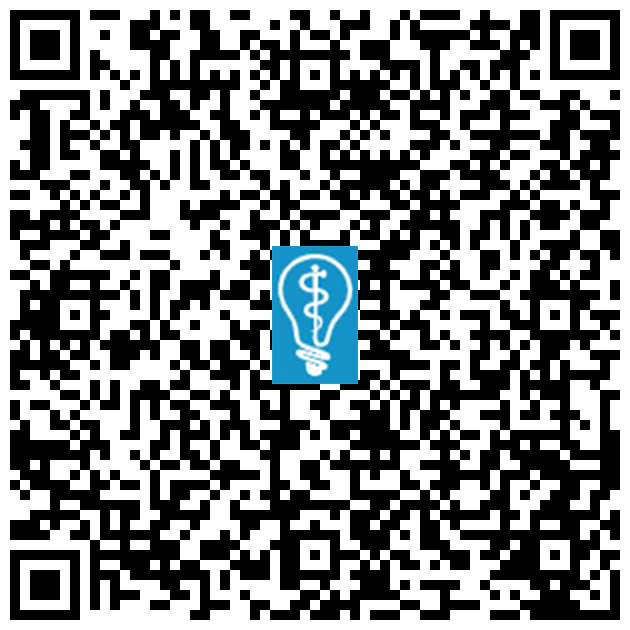 QR code image for Cosmetic Dentist in Tracy, CA