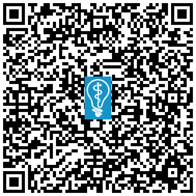 QR code image for What Do I Do If I Damage My Dentures in Tracy, CA