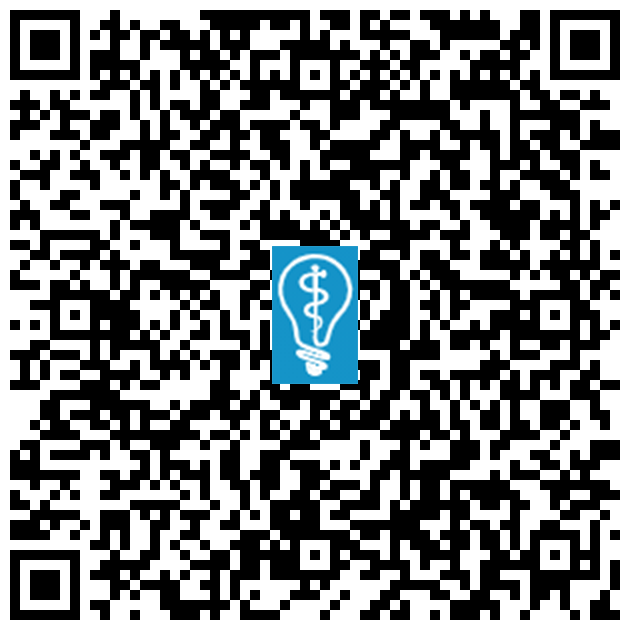 QR code image for Dental Aesthetics in Tracy, CA