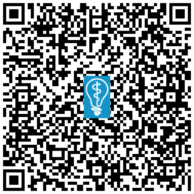 QR code image for Dental Bridges in Tracy, CA