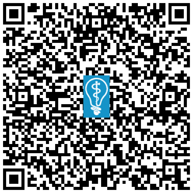 QR code image for Dental Center in Tracy, CA