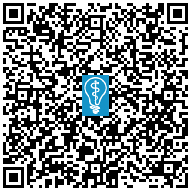 QR code image for Dental Checkup in Tracy, CA