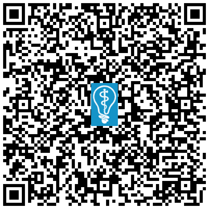 QR code image for Dental Health During Pregnancy in Tracy, CA