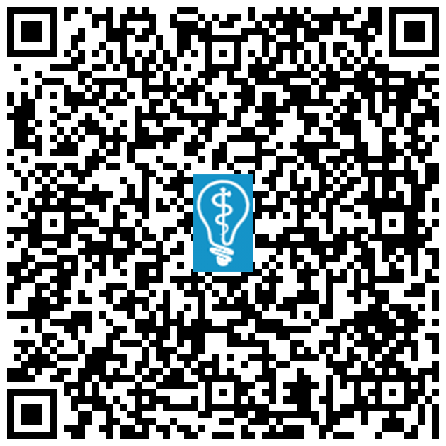 QR code image for Am I a Candidate for Dental Implants in Tracy, CA