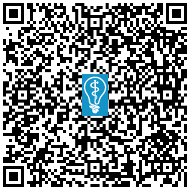 QR code image for The Dental Implant Procedure in Tracy, CA