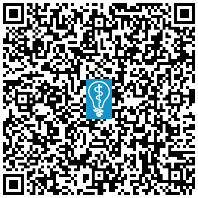 QR code image for Dental Implant Restoration in Tracy, CA