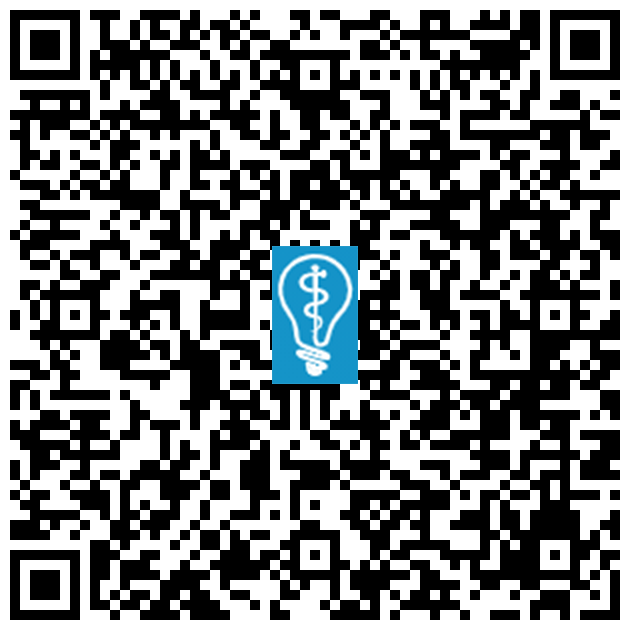 QR code image for Dental Implant Surgery in Tracy, CA