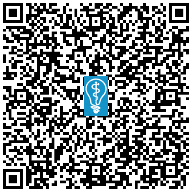 QR code image for Questions to Ask at Your Dental Implants Consultation in Tracy, CA