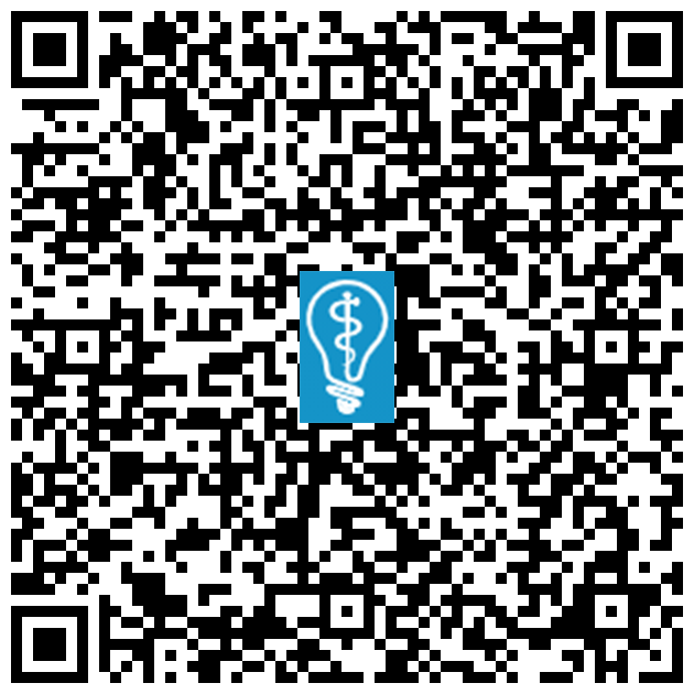 QR code image for Dental Implants in Tracy, CA