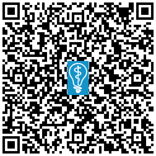 QR code image for Dental Inlays and Onlays in Tracy, CA