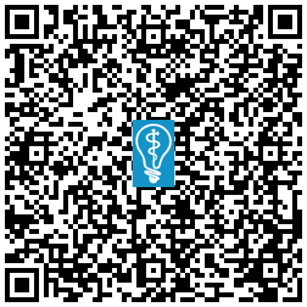 QR code image for Dental Insurance in Tracy, CA