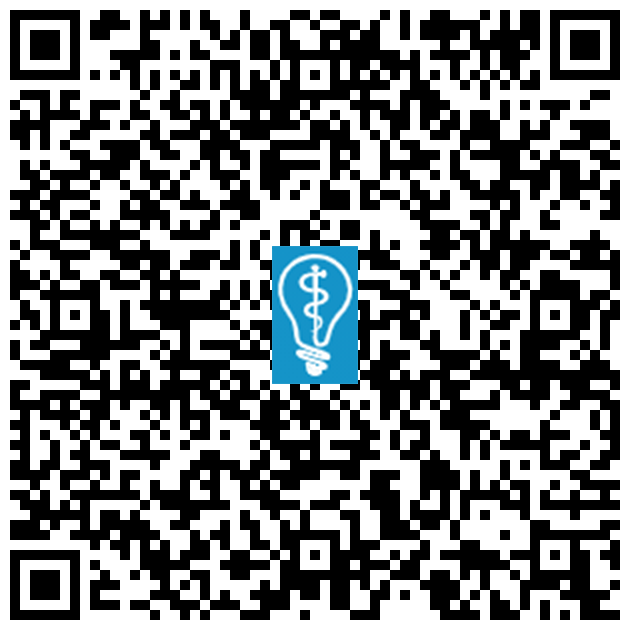 QR code image for Dental Office in Tracy, CA