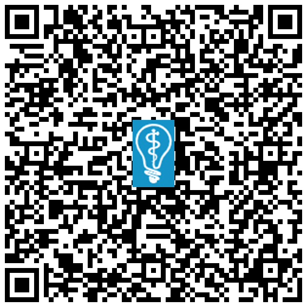 QR code image for Dental Practice in Tracy, CA