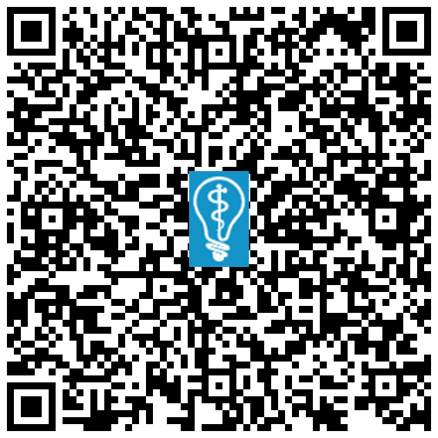 QR code image for Dental Restorations in Tracy, CA