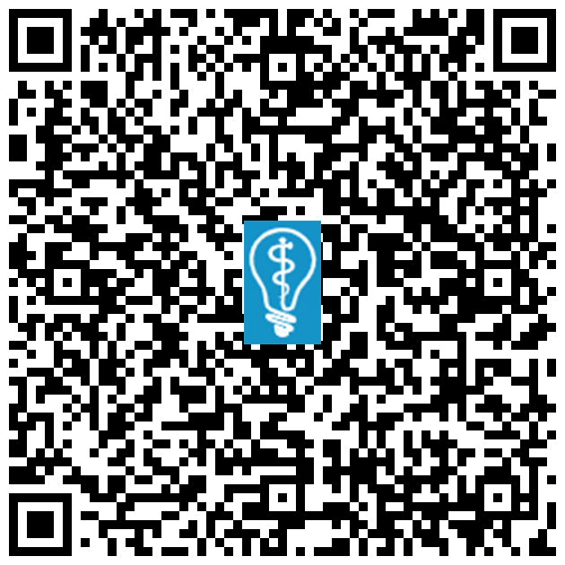 QR code image for Dental Sealants in Tracy, CA