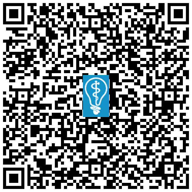 QR code image for Dental Services in Tracy, CA