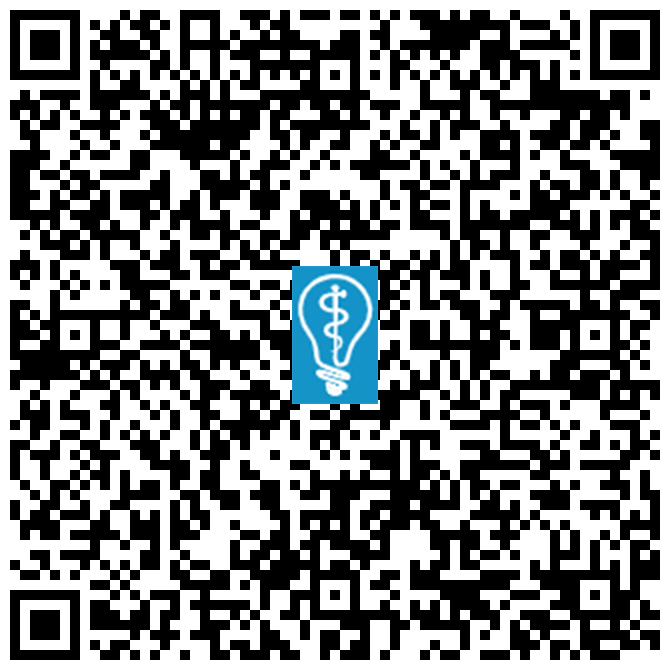 QR code image for Dental Veneers and Dental Laminates in Tracy, CA