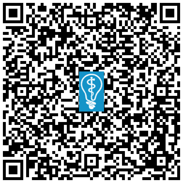 QR code image for Denture Adjustments and Repairs in Tracy, CA