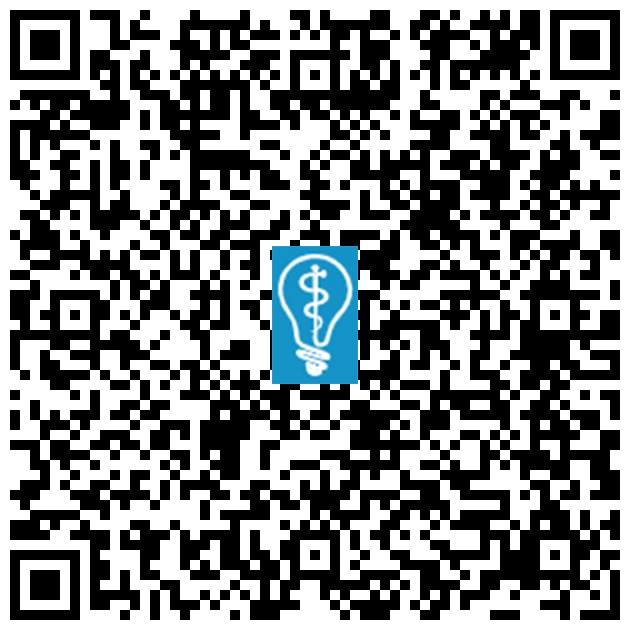 QR code image for Denture Care in Tracy, CA