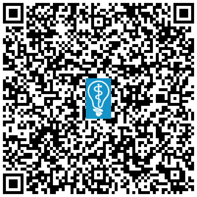 QR code image for Dentures and Partial Dentures in Tracy, CA