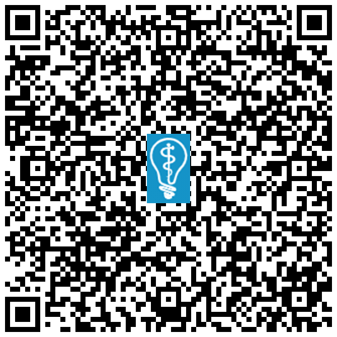 QR code image for Diseases Linked to Dental Health in Tracy, CA