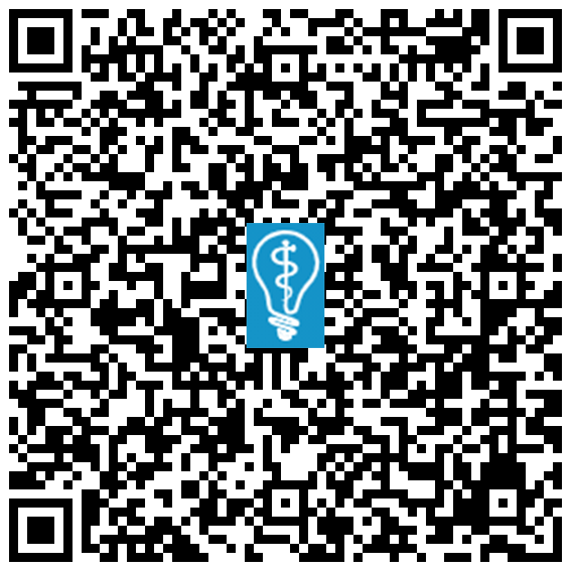 QR code image for Do I Need a Root Canal in Tracy, CA