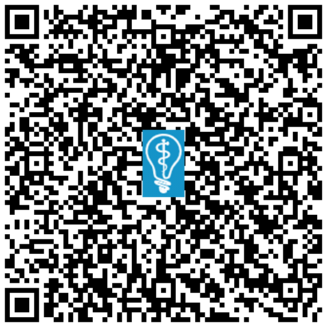 QR code image for Emergency Dentist vs. Emergency Room in Tracy, CA