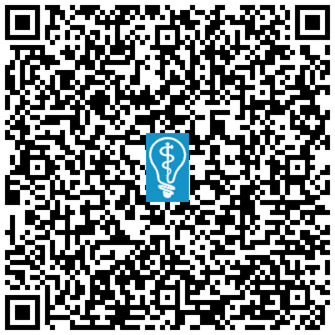 QR code image for Full Mouth Reconstruction in Tracy, CA