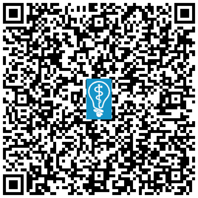 QR code image for What Is Gum Contouring and Reshaping in Tracy, CA