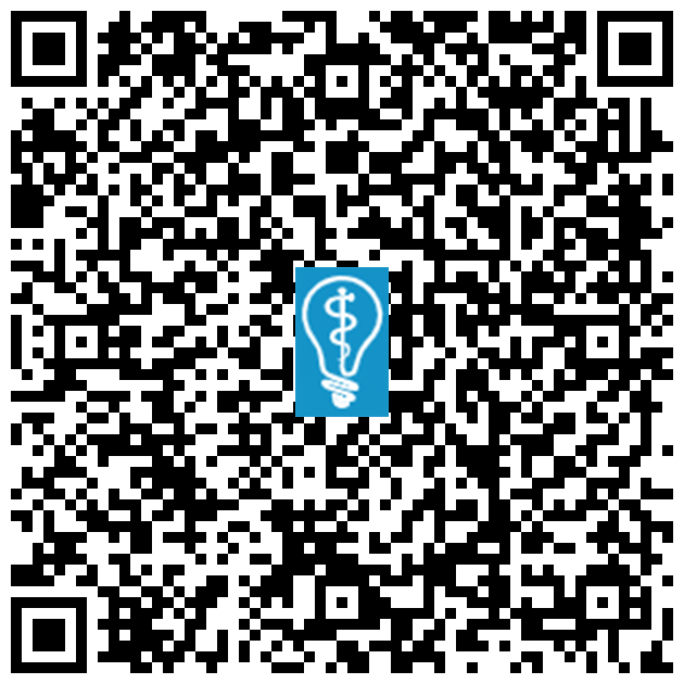 QR code image for Gum Disease in Tracy, CA