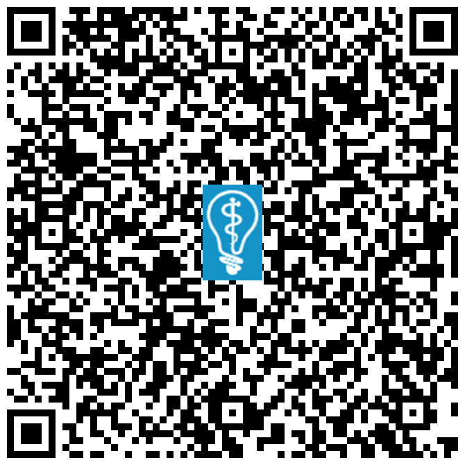 QR code image for Helpful Dental Information in Tracy, CA