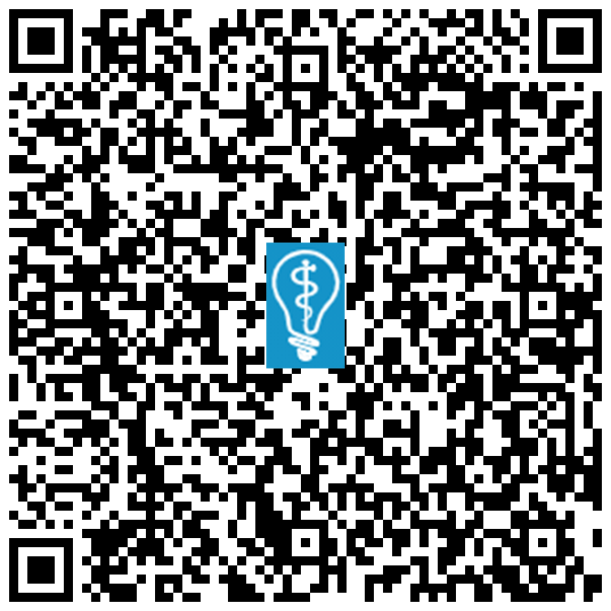 QR code image for How Does Dental Insurance Work in Tracy, CA