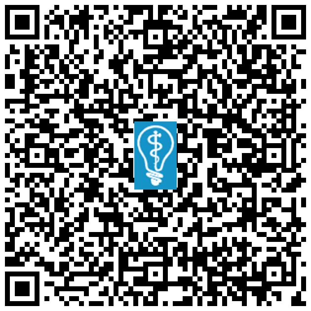 QR code image for Implant Dentist in Tracy, CA