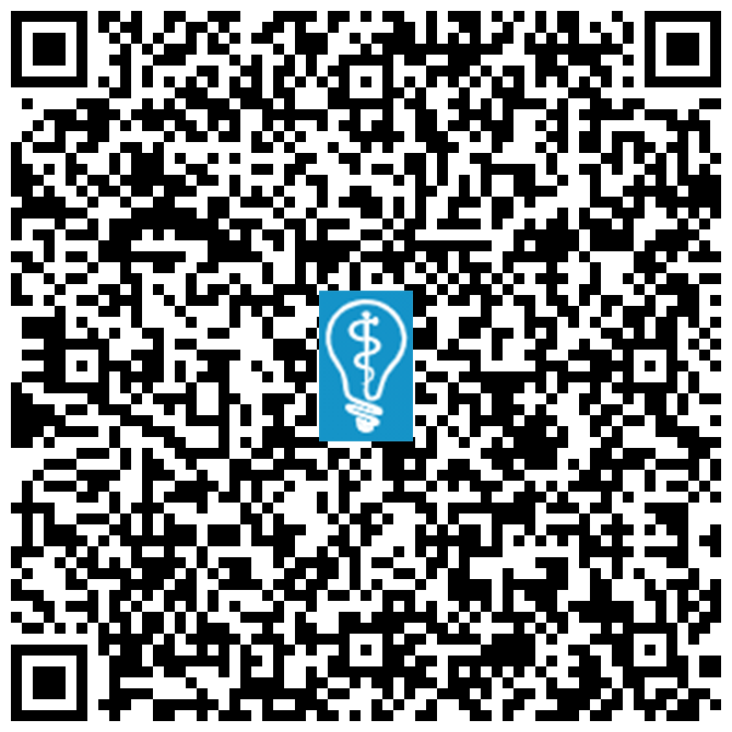 QR code image for The Difference Between Dental Implants and Mini Dental Implants in Tracy, CA