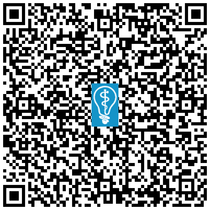 QR code image for Improve Your Smile for Senior Pictures in Tracy, CA