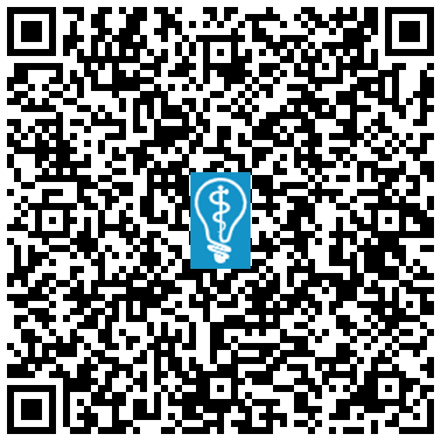 QR code image for Kid Friendly Dentist in Tracy, CA