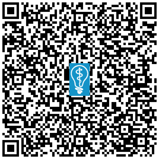 QR code image for Medications That Affect Oral Health in Tracy, CA