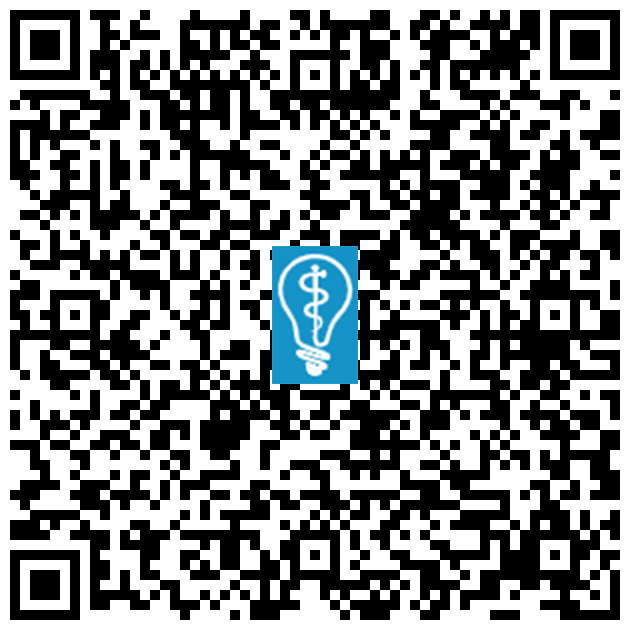 QR code image for Mouth Guards in Tracy, CA