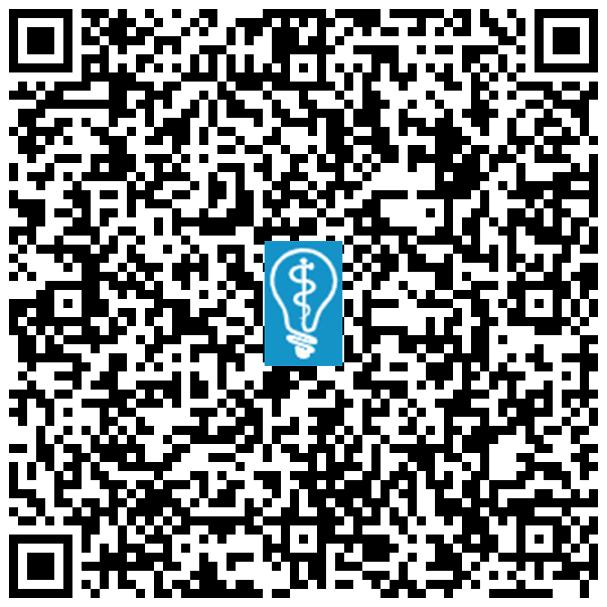 QR code image for Options for Replacing All of My Teeth in Tracy, CA