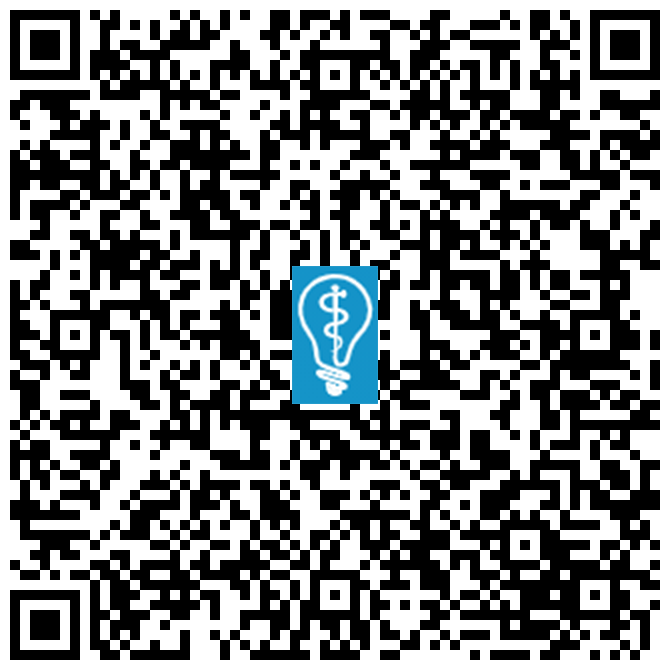 QR code image for Options for Replacing Missing Teeth in Tracy, CA