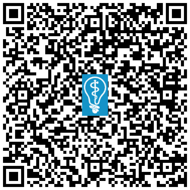 QR code image for Oral Cancer Screening in Tracy, CA