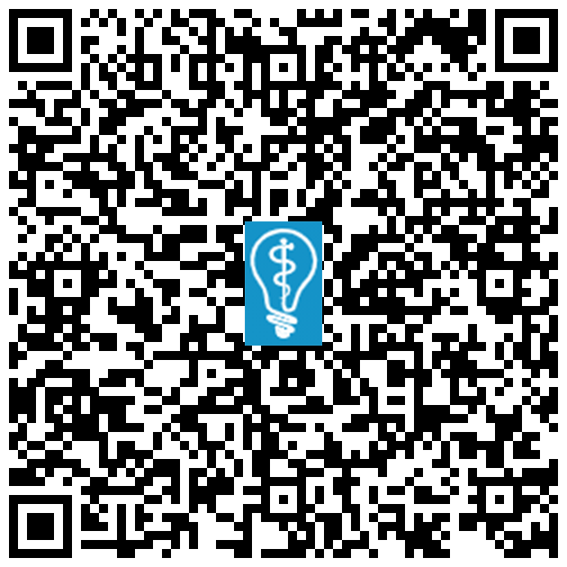 QR code image for Oral Hygiene Basics in Tracy, CA